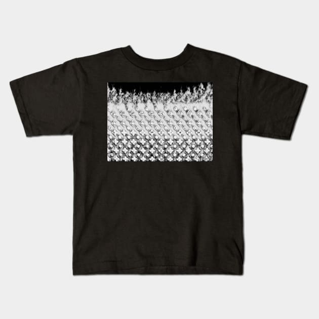 Boiling Ingot Kids T-Shirt by Tovers